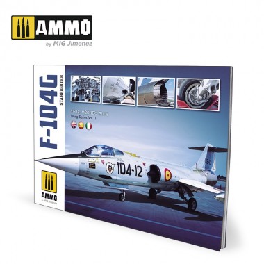 F-104G Starfighter - VISUAL...