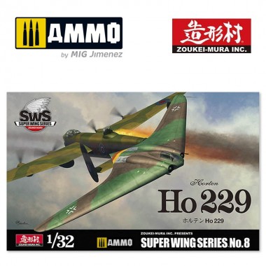 1/32 Horten Ho 229