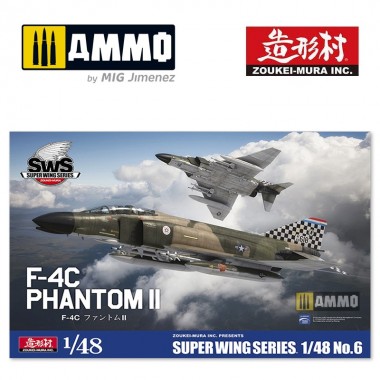 1/48 F-4C Phantom II