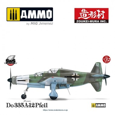 1/32 Dornier Do 335 A-12 Pfeil