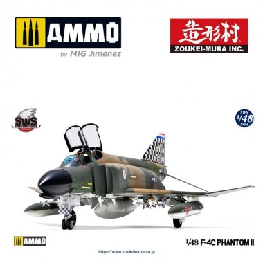 1/48 F-4C Phantom II