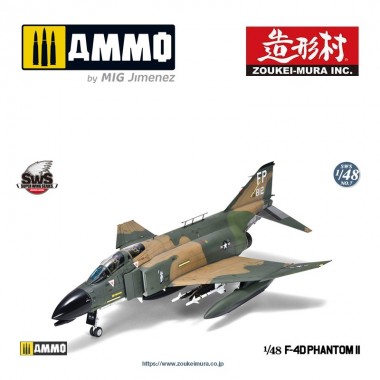 1/48 F-4D Phantom II
