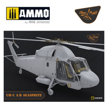 1/72 UH-2A/B Seasprite