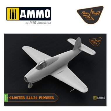 1/72 Gloster E28/39 Pioneer