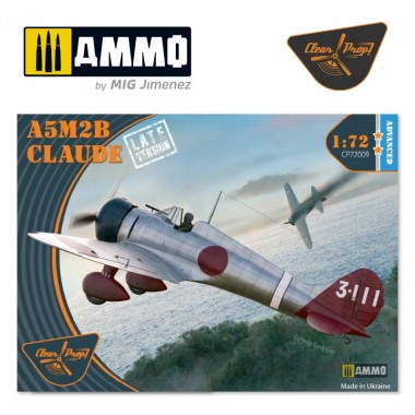 1/72 A5M2b Claude Late Version