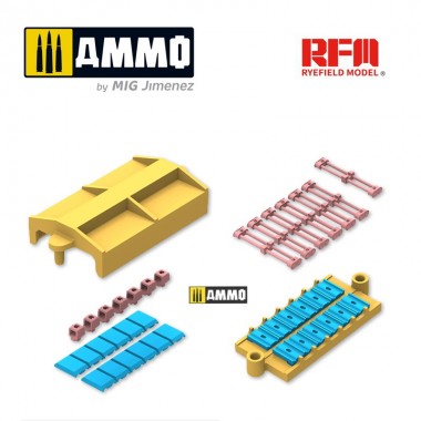 1/35 Workable Track Links...