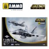 1/48 F/A-18A/C/D Agrgessor...