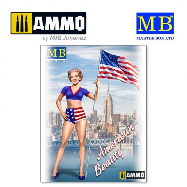 1/24 Kit 2 - Betty [Pin-Up...