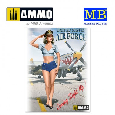 1/24 Kit 5 - Patty [Pin-Up...