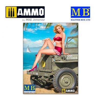 1/24 Kit 6 - Samantha...