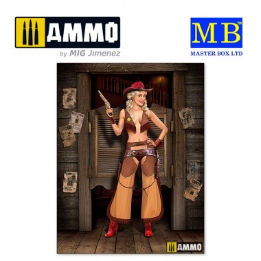1/24 Sheriff Jessie [Serie...