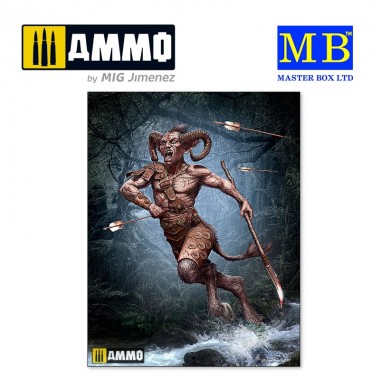 1/24 Satyr [Ancient Greek...