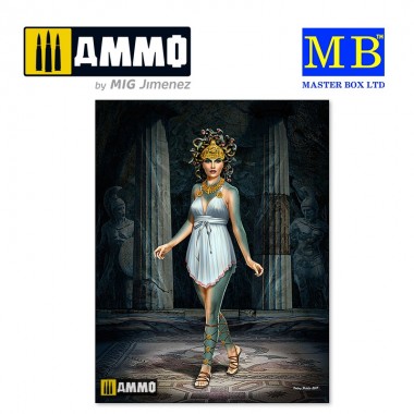 1/24 Medusa [Ancient Greek...