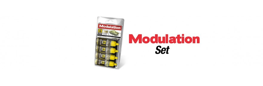 AMMO Sets de Modulación