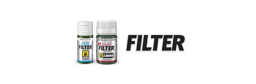 AMMO Filtros