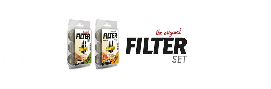 AMMO Sets Filtros