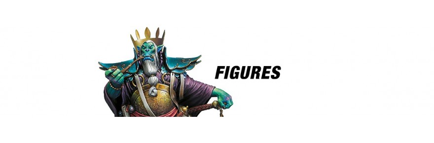 AMMO Scale Figures