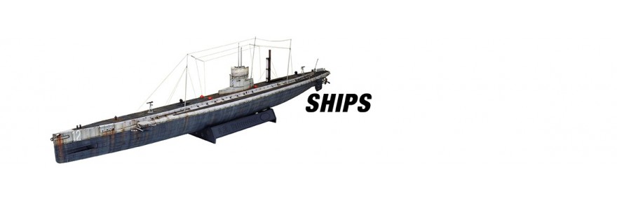 AMMO Maquetas Barcos