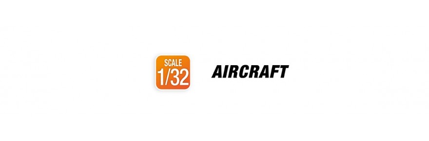 AMMO Maquetas Aviación Escala 1/32