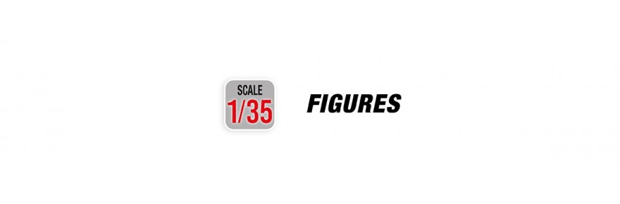 AMMO Figures Scale 1/35