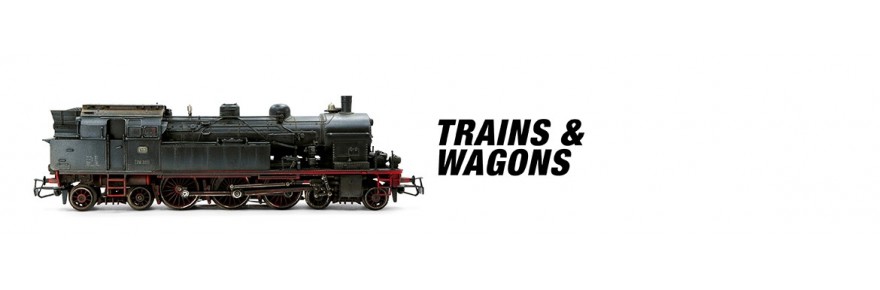 AMMO Maquetas Trenes, Vagones y Modelismo Ferroviario
