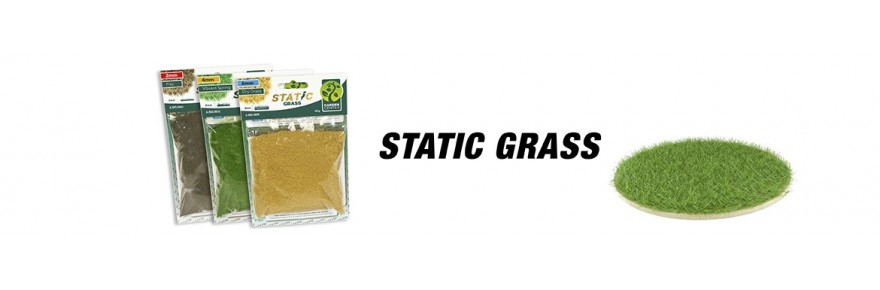 AMMO by Mig Jimenez - Static Grass