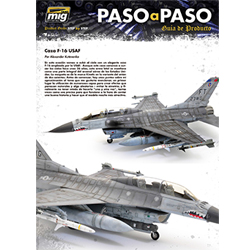 Descargar Paso a Paso - Caza F-16 USAF