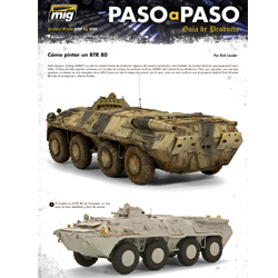 Descargar Paso a Paso - Cómo pintar un BTR 80