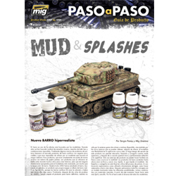 Descargar Paso a Paso - MUD & SPLASHES