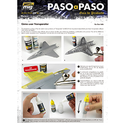 Descargar Paso a Paso - TRANSPARATOR