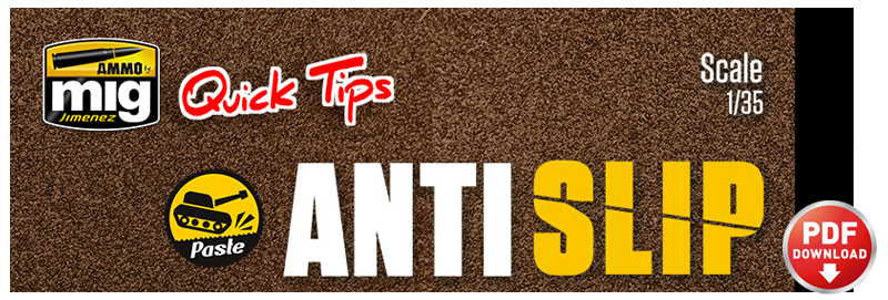QUICK TIP How to use Anti Slip Paste SAND