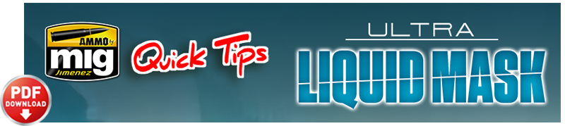QUICK TIP How to use Ultra Liquid Mask