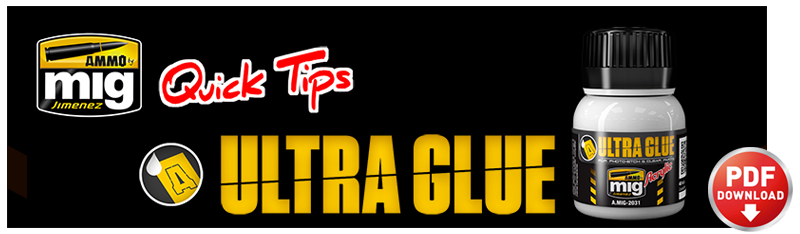 QUICK TIP Cómo utilizar Ultra Glue