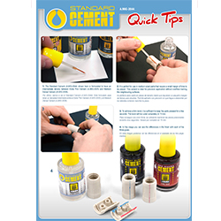 Descargar Quick Tip - AMMO Standard Cement