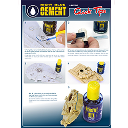 Descargar Quick Tip - AMMO Night Blue Cement