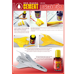 Descargar Quick Tip - AMMO Red Magma Cement