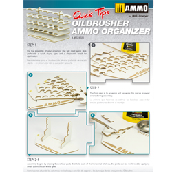Descargar Quick Tip - A.MIG-8020 Organizador Oilbrusher