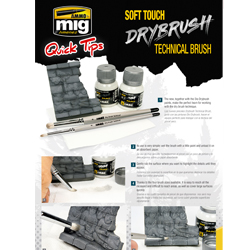 Descargar Quick Tip - Pinceles para DryBrush
