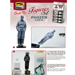 Descargar Quick Tip - A.MIG-7024 Panzer Crew
