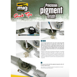 Descargar Quick Tip - Pinceles Precisión Pigmentos