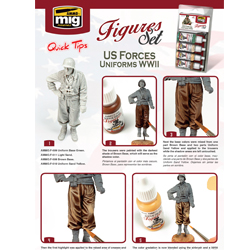 Descargar Quick Tip - A.MIG-7022 US Forces Uniforms WWII