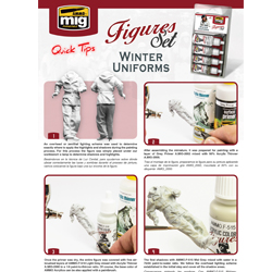 Descargar Quick Tip - A.MIG-7020 Winter Uniforms
