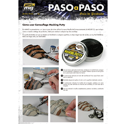 Descargar Paso a Paso - Masilla de Enmascaramiento